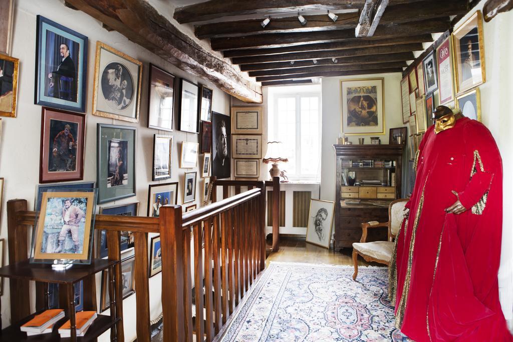 Chambres D'Hotes La Bergerie De L'Aqueduc Houx Kültér fotó