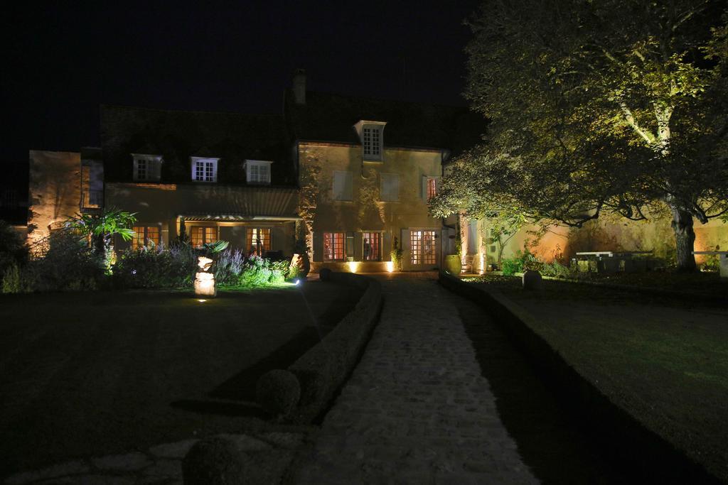 Chambres D'Hotes La Bergerie De L'Aqueduc Houx Kültér fotó