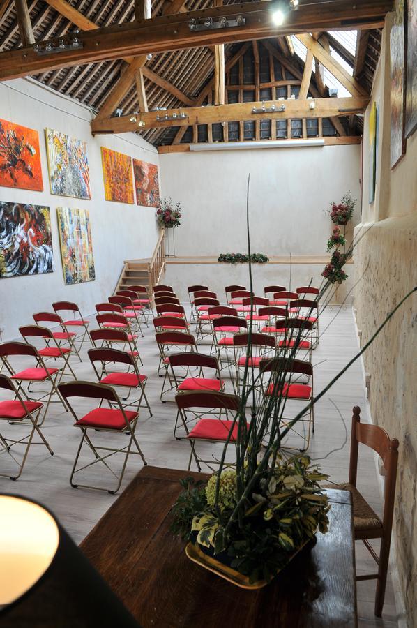 Chambres D'Hotes La Bergerie De L'Aqueduc Houx Kültér fotó