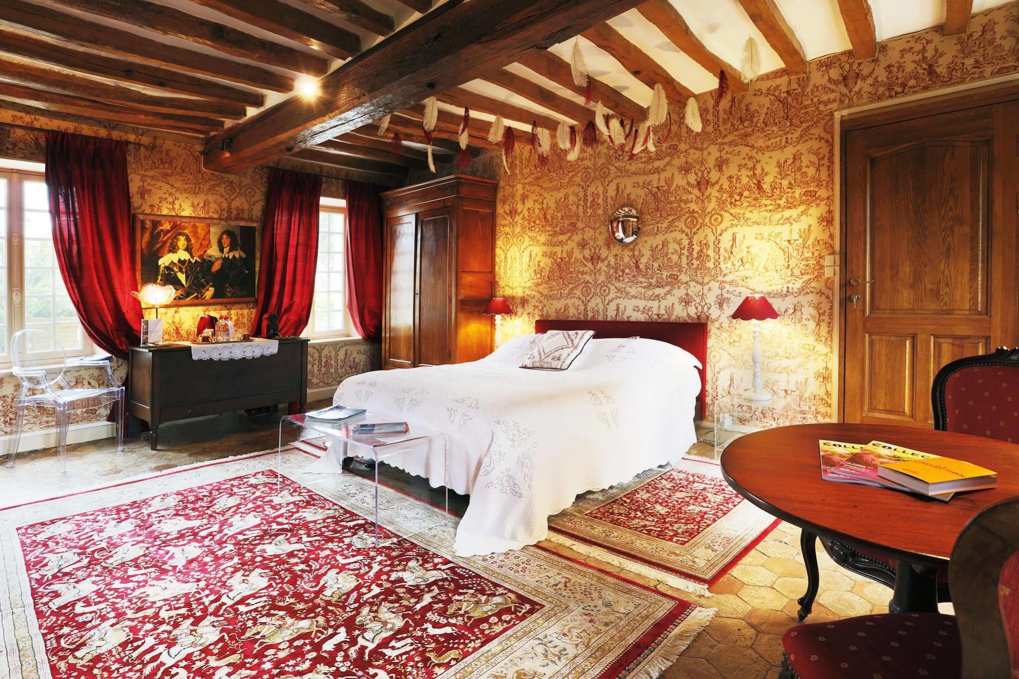 Chambres D'Hotes La Bergerie De L'Aqueduc Houx Kültér fotó