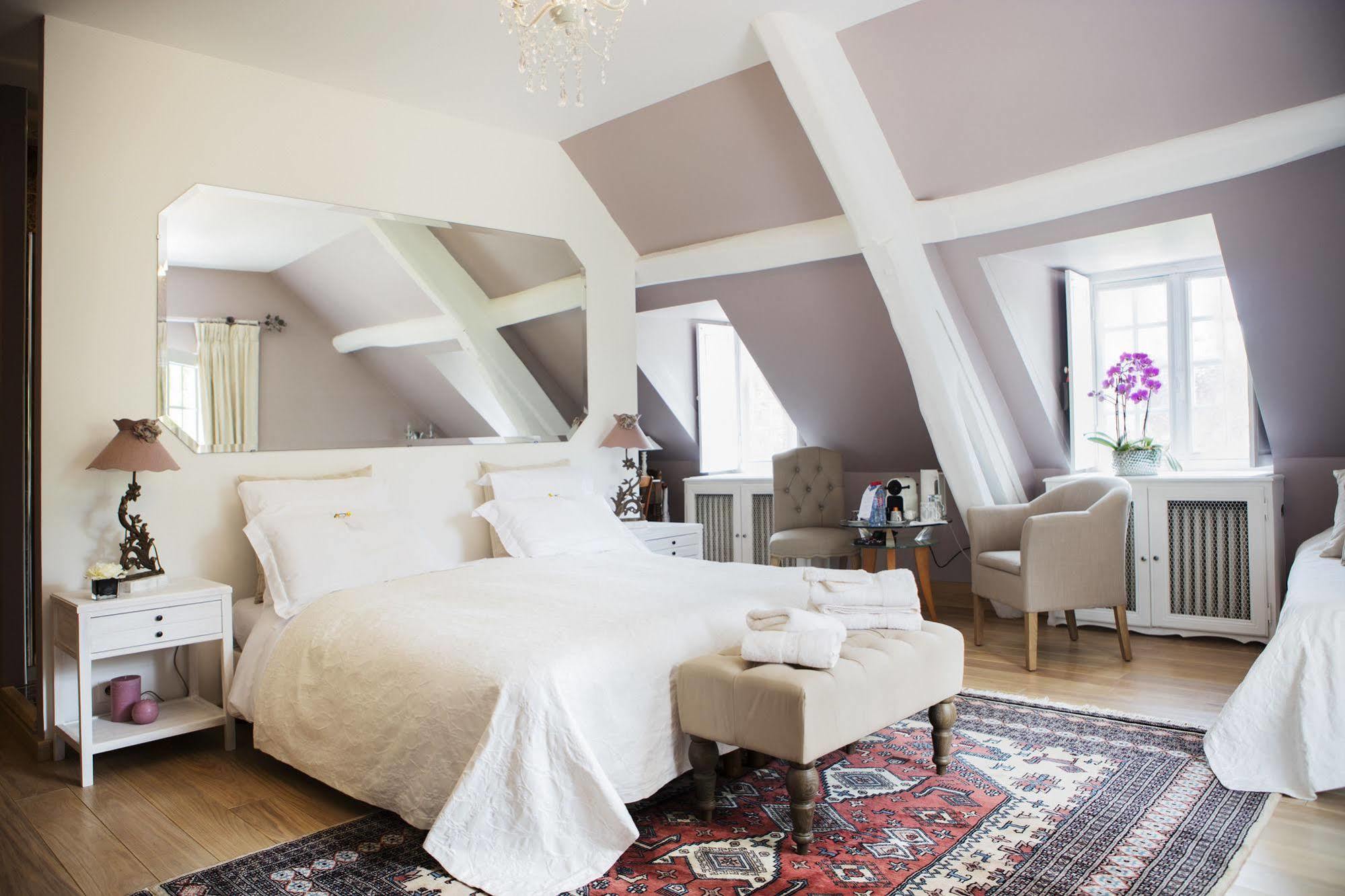 Chambres D'Hotes La Bergerie De L'Aqueduc Houx Kültér fotó