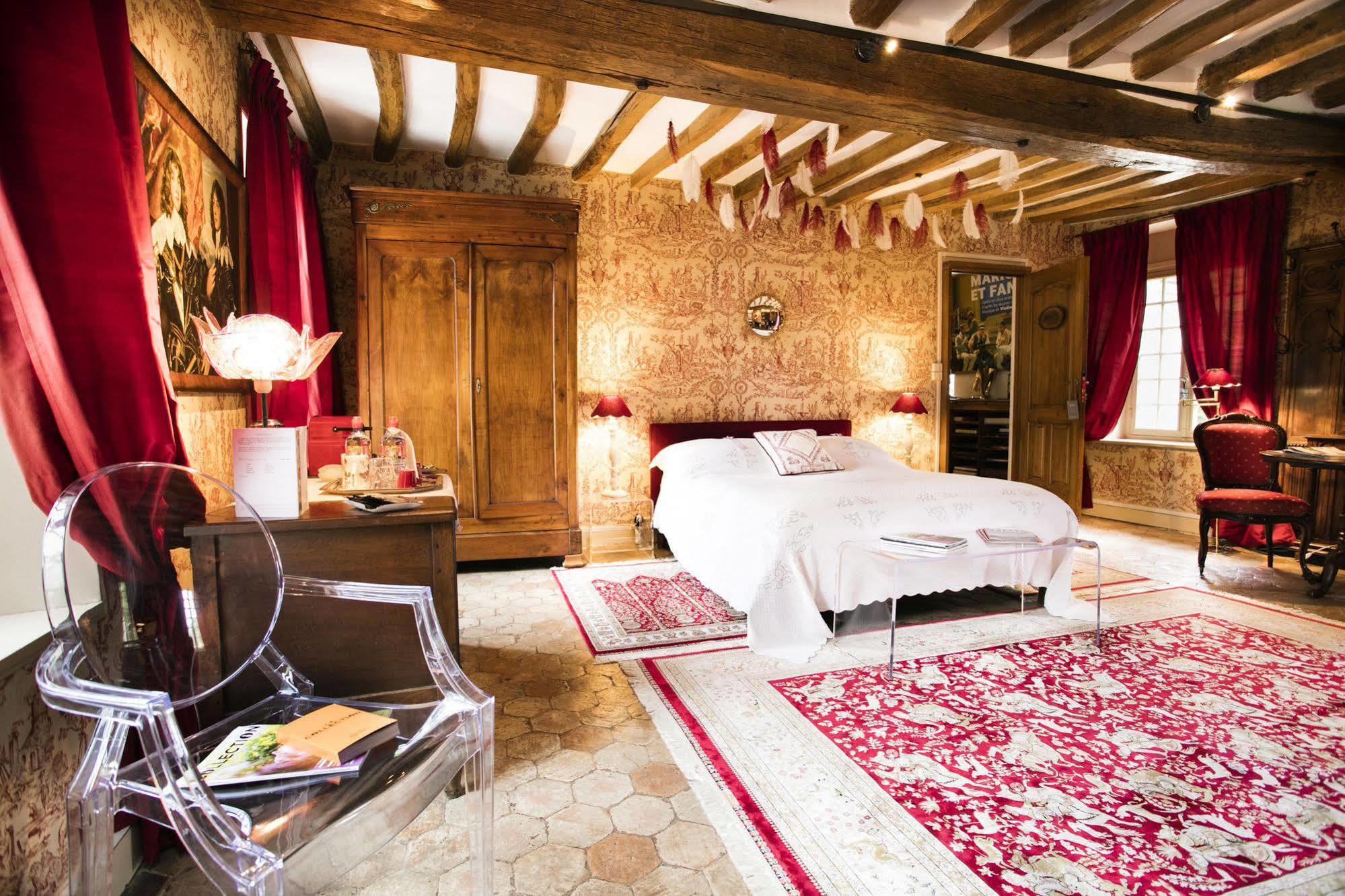 Chambres D'Hotes La Bergerie De L'Aqueduc Houx Kültér fotó