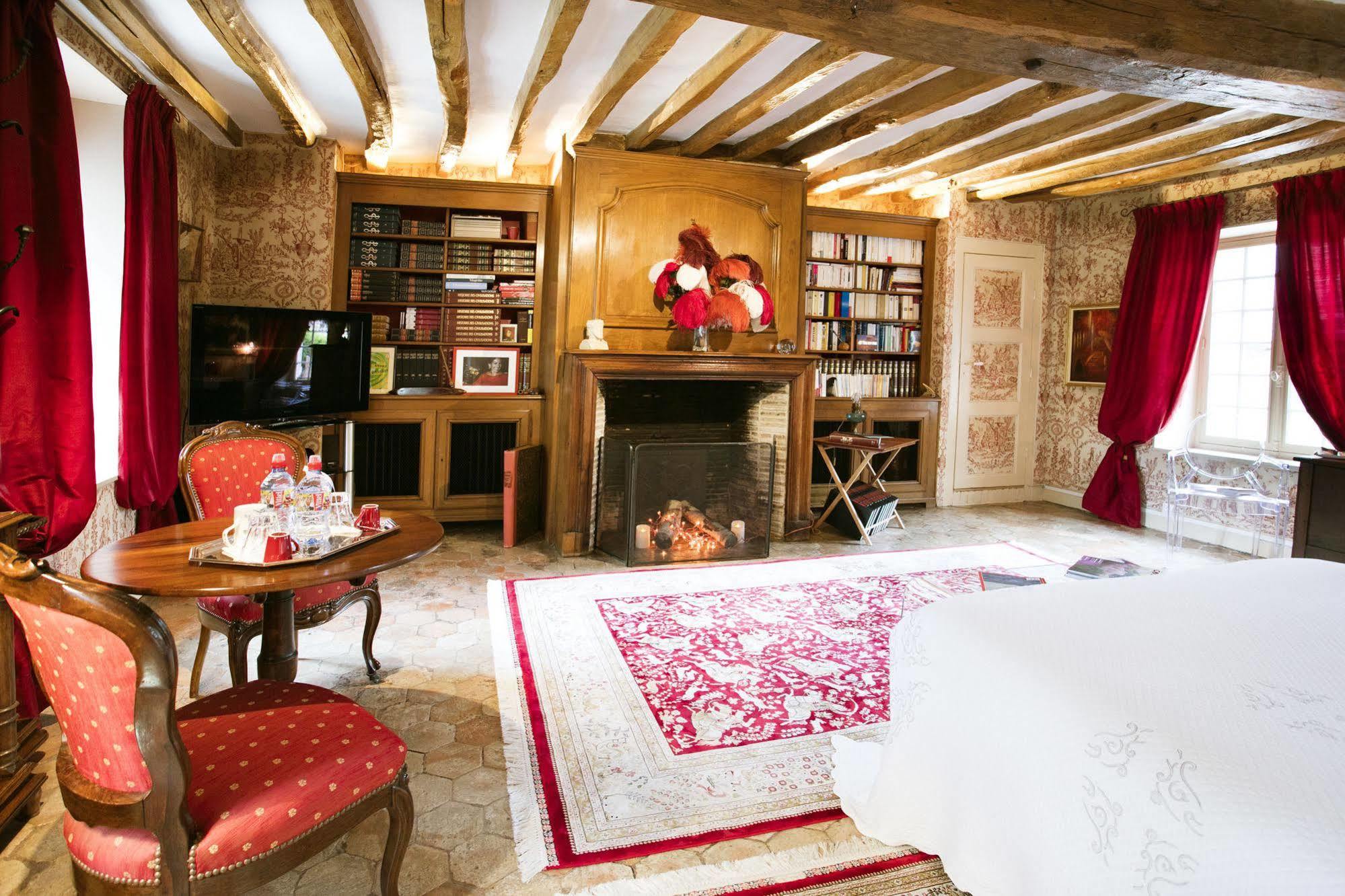 Chambres D'Hotes La Bergerie De L'Aqueduc Houx Kültér fotó