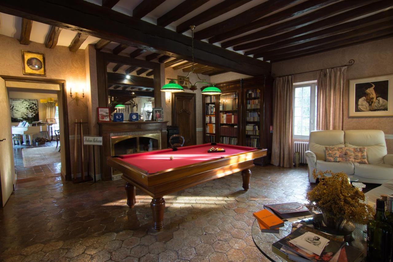 Chambres D'Hotes La Bergerie De L'Aqueduc Houx Kültér fotó
