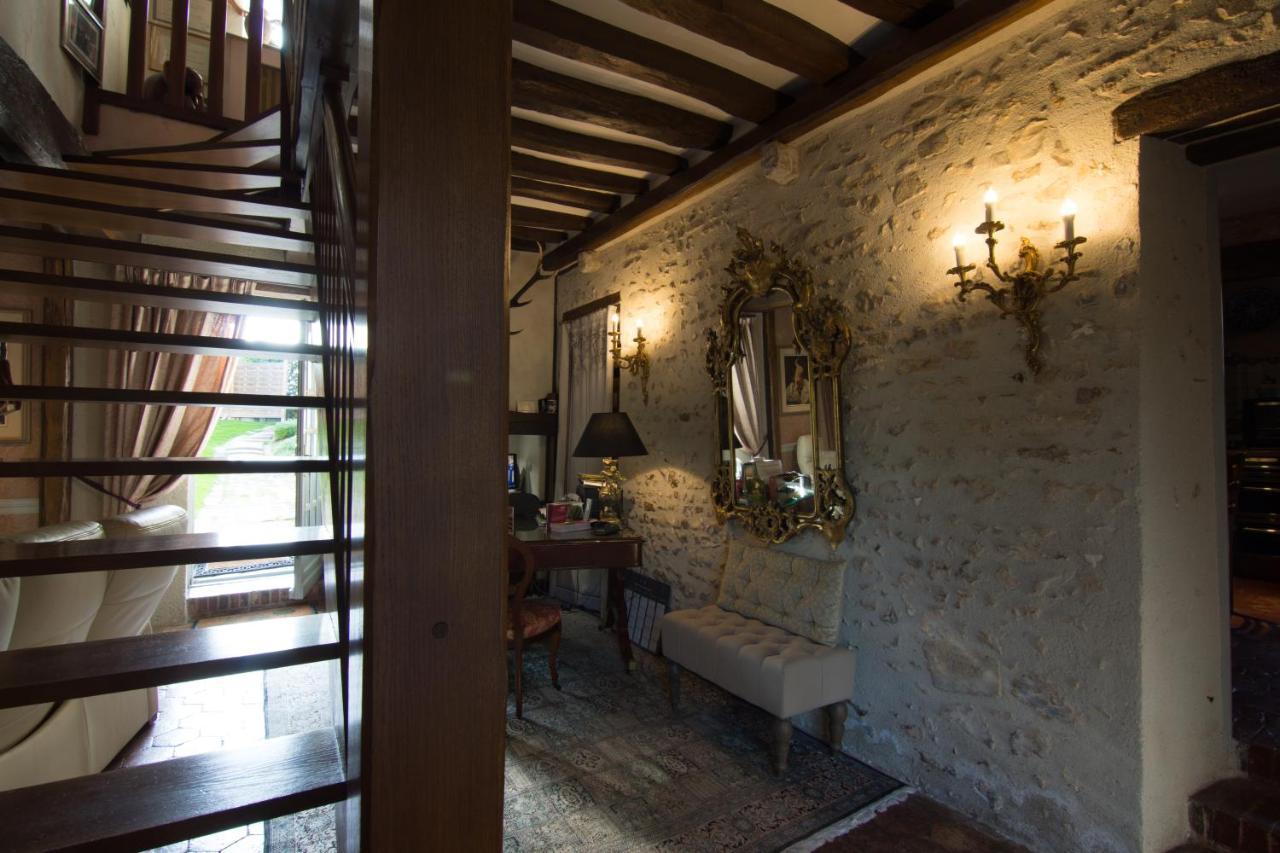 Chambres D'Hotes La Bergerie De L'Aqueduc Houx Kültér fotó