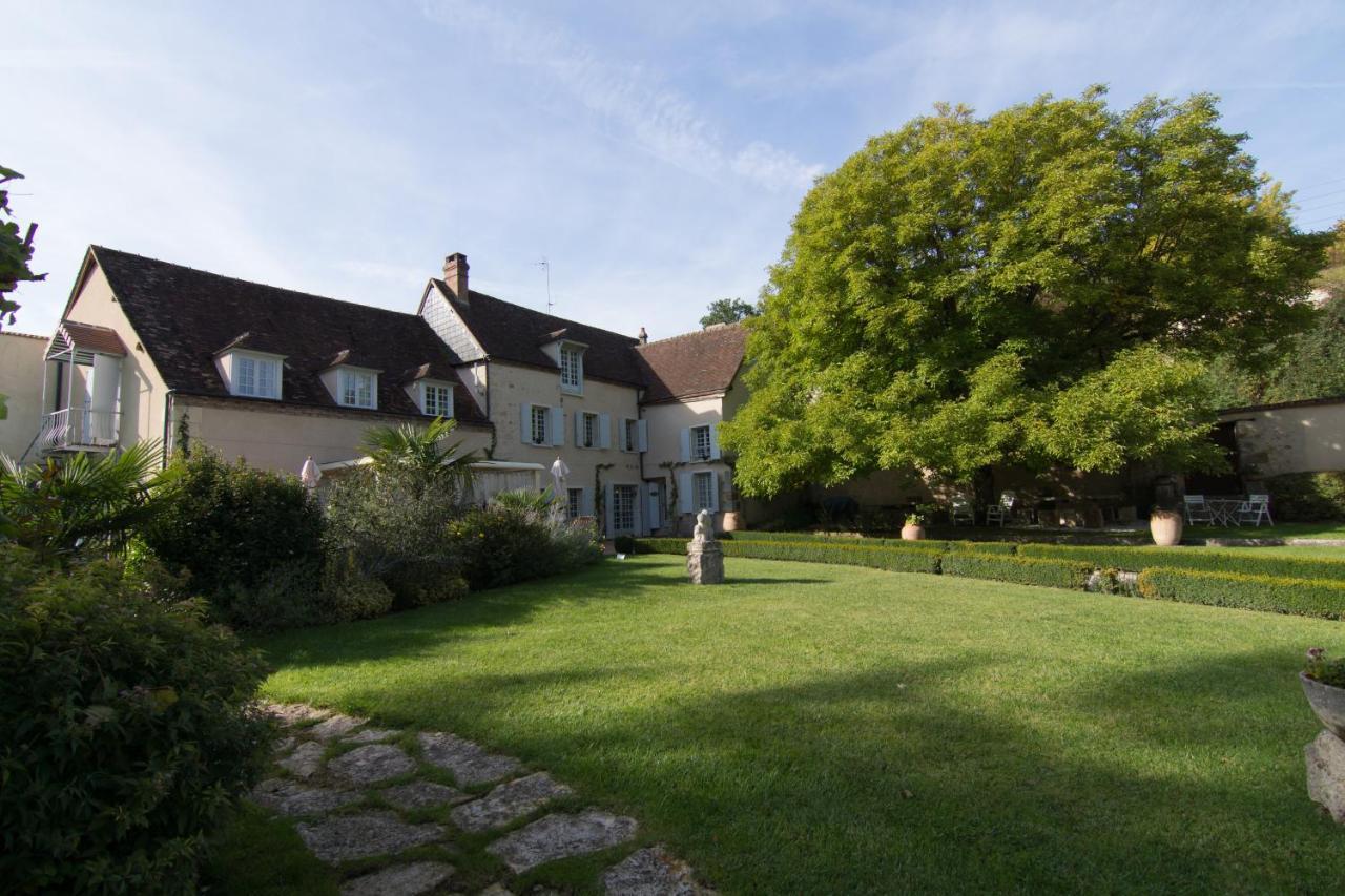Chambres D'Hotes La Bergerie De L'Aqueduc Houx Kültér fotó
