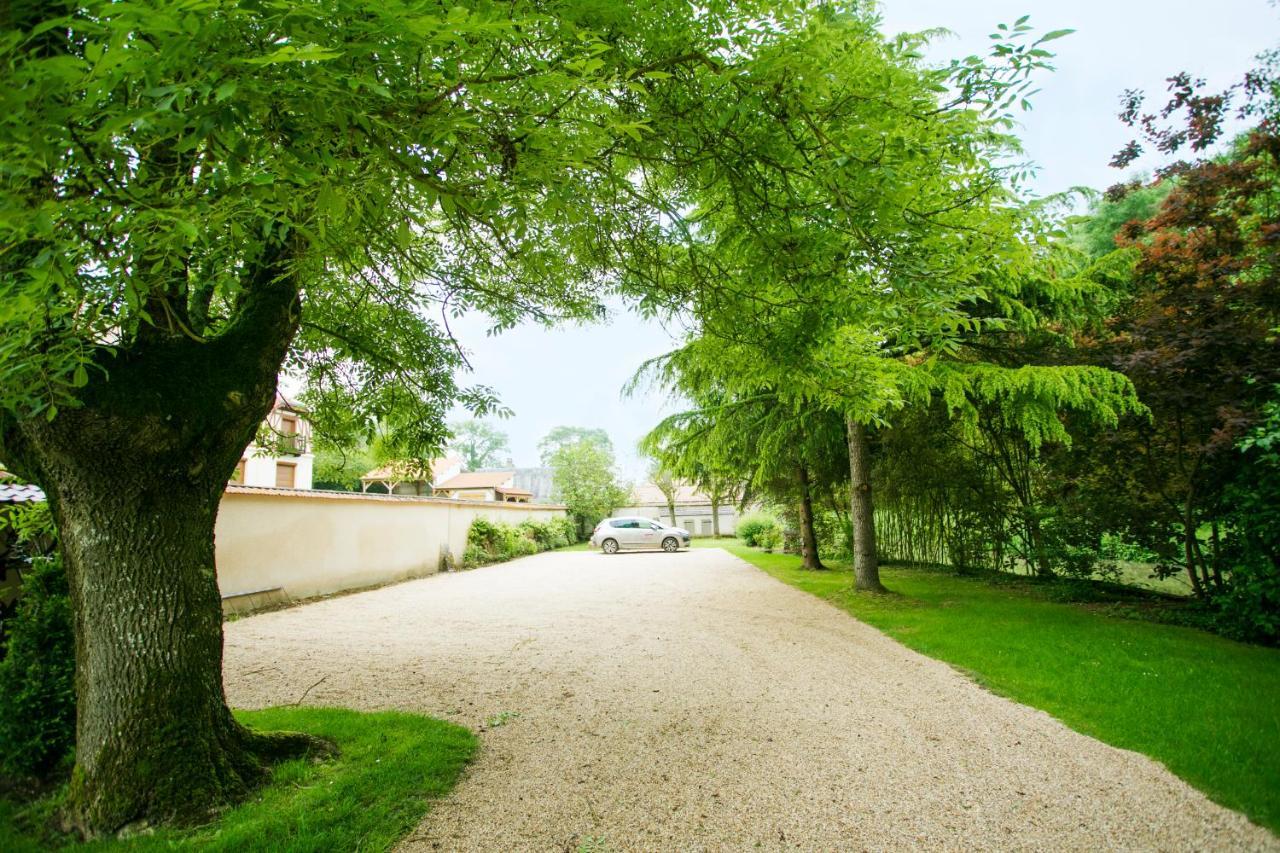 Chambres D'Hotes La Bergerie De L'Aqueduc Houx Kültér fotó