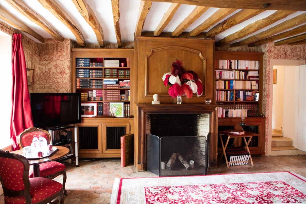 Chambres D'Hotes La Bergerie De L'Aqueduc Houx Kültér fotó